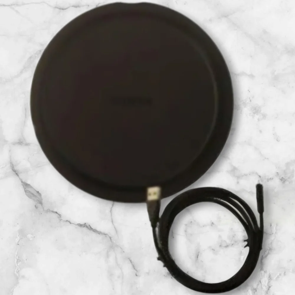 Mophie wireless charge stream pad+‎ Apple Samsung 10W Fast Charge with charger